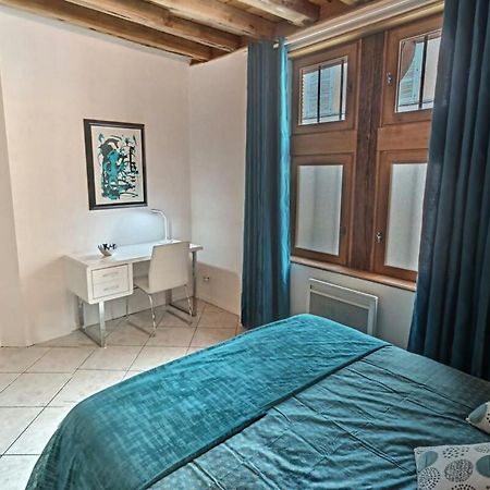 Le scarabée bleu - Appartement cosy dans le bouchon de Troyes - Mon Groom Esterno foto
