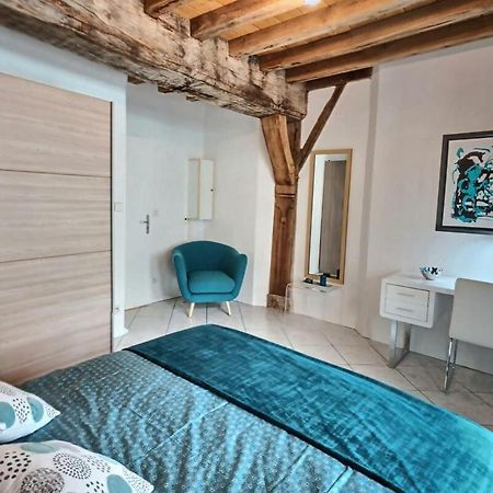 Le scarabée bleu - Appartement cosy dans le bouchon de Troyes - Mon Groom Esterno foto