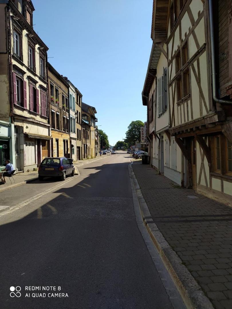 Le scarabée bleu - Appartement cosy dans le bouchon de Troyes - Mon Groom Esterno foto