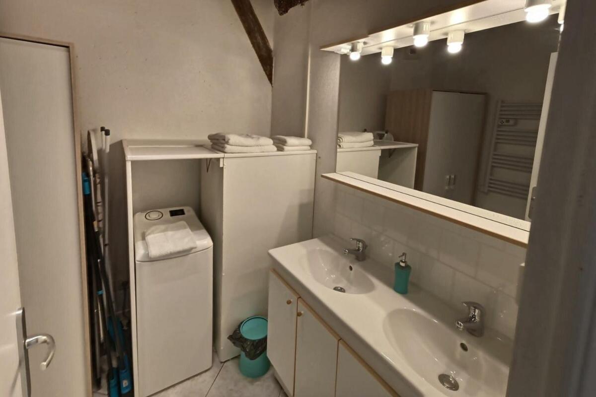 Le scarabée bleu - Appartement cosy dans le bouchon de Troyes - Mon Groom Esterno foto