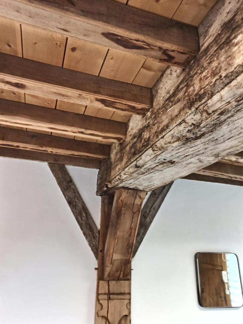 Le scarabée bleu - Appartement cosy dans le bouchon de Troyes - Mon Groom Esterno foto
