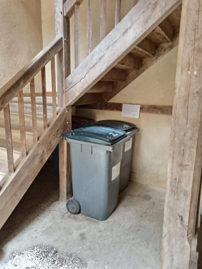 Le scarabée bleu - Appartement cosy dans le bouchon de Troyes - Mon Groom Esterno foto